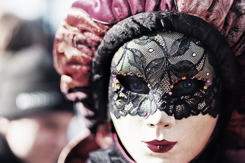 Masquerade Masks
