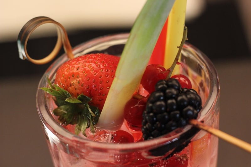 Mermaid Mocktails
