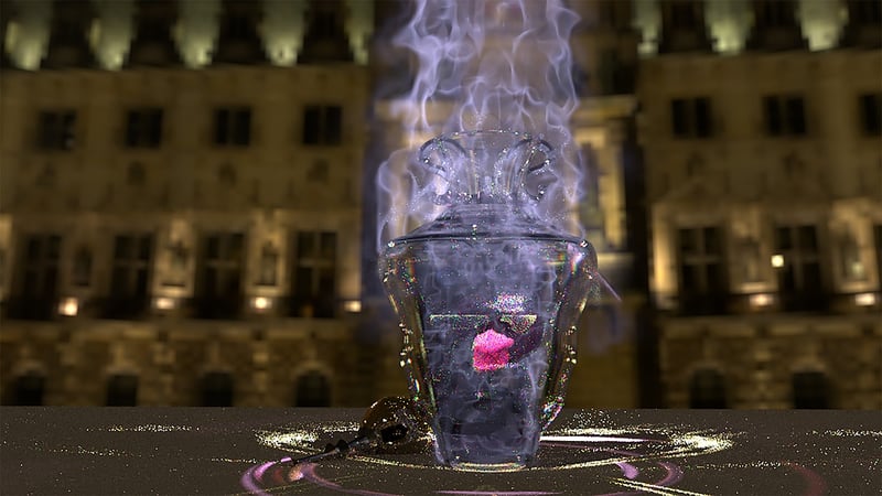 Pixie Potion Shots